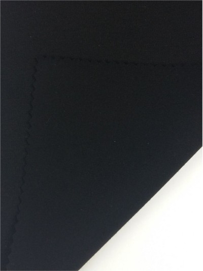 ZJ-HGTG 65% Polyester 35% Rayon  32/2+40/32/2+40  西裝布 側面照